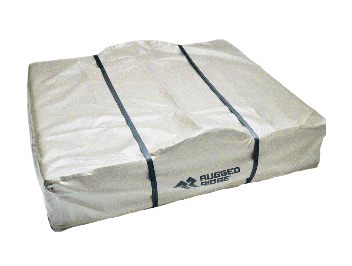 Roof Top Tent Black Universal Rugged Ridge