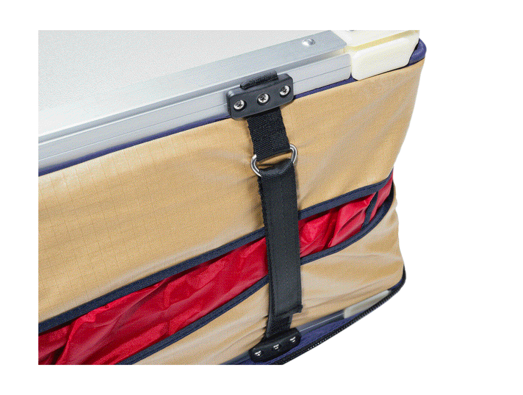 Roof Top Tent Black Universal Rugged Ridge