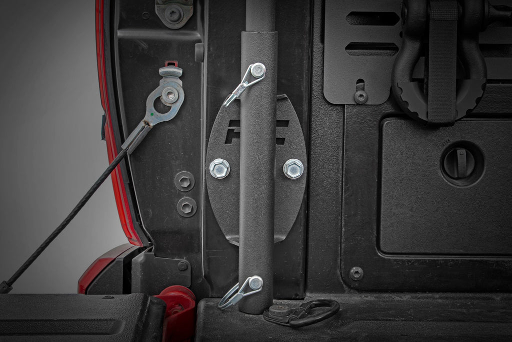 Flag Pole Holder Bed Rail Rough Country
