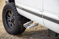 Single Hoop Step Universal Alum Pair Multiple Makes & Models (Chevy/Ford/GMC/Ram) Rough Country