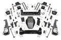 7 Inch Lift Kit Torsion Drop V2 Silverado/Sierra 2500HD/3500HD (20-26) Rough Country