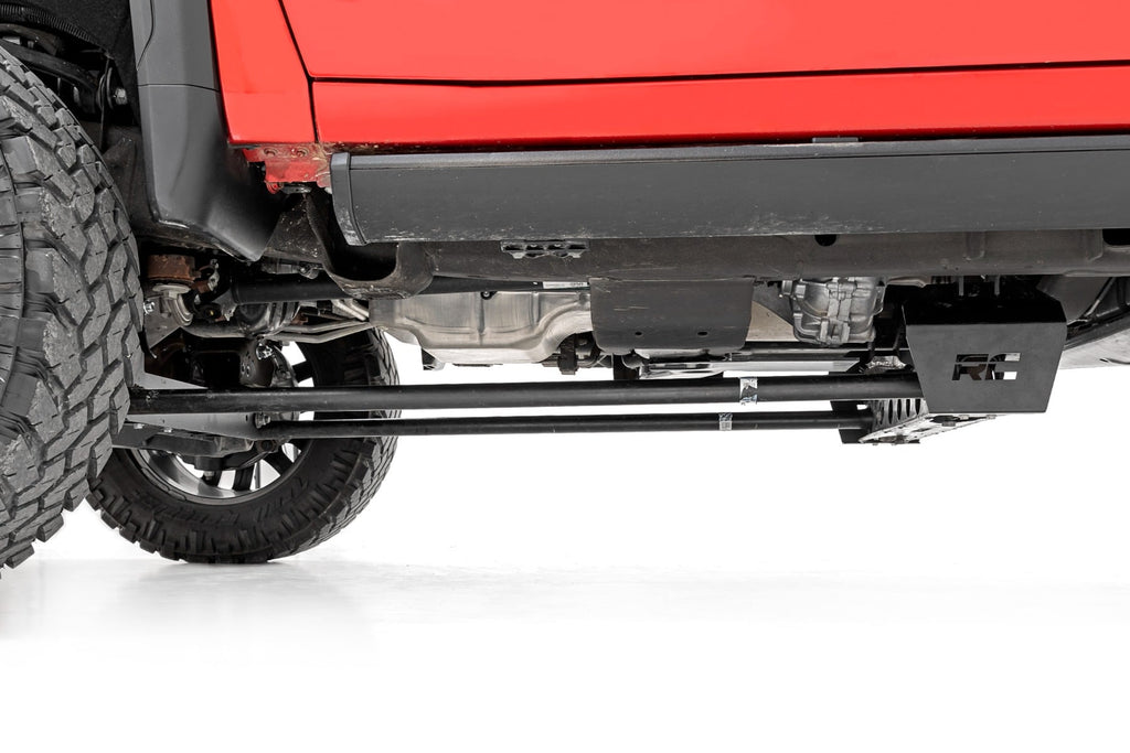 7 Inch Lift Kit Torsion Drop V2 Silverado/Sierra 2500HD/3500HD (20-26) Rough Country
