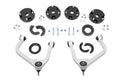 2.5 Inch Lift Kit Magneride GMC Yukon 4WD (2021-2026) Rough Country