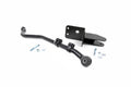 Track Bar Forged Front 0-3.5 Inch Lift Jeep Cherokee XJ (84-01)/Comanche MJ (86-92) Rough Country