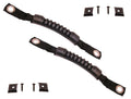 Door Pull Straps 76-95 Jeep CJ/Wrangler YJ Rugged Ridge