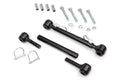 Quick Disconnect Sway Links Rear 4-6 Inch Lift Jeep Wrangler TJ (97-06) Rough Country