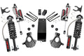 3.5 Inch Lift Kit Cast Steel LCA Vertex Silverado/Sierra 1500 (07-13) Rough Country