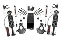 3.5 Inch Lift Kit Cast Steel LCA Vertex/V2 Silverado/Sierra 1500 (07-13) Rough Country