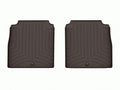 WeatherTech 2023 Genesis G90 Rear FloorLiner - Cocoa