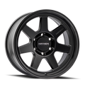 Mayhem 8307 Convoy 17x9 / 6x135 BP / -6mm Offset / 87.1mm Hub Satin Black Wheel