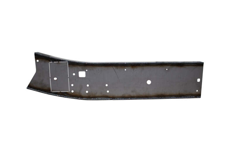 Rust Buster Mid Frame Section Left Side