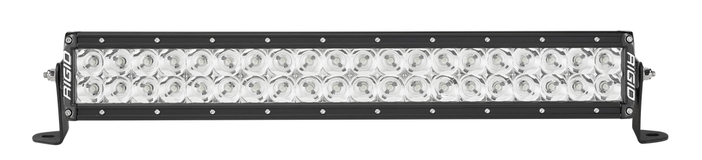 20 Inch Flood Light Black Housing E-Series Pro RIGID Industries