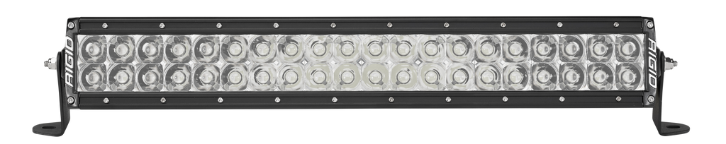 20 Inch Spot/Hyperspot Combo Light Black Housing E-Series Pro RIGID Industries