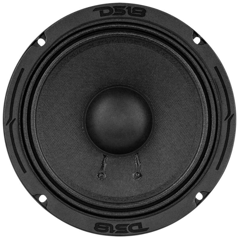 DS18 6.5in 150 Watts RMS 8 ohm Mid-Bass Loudspeaker