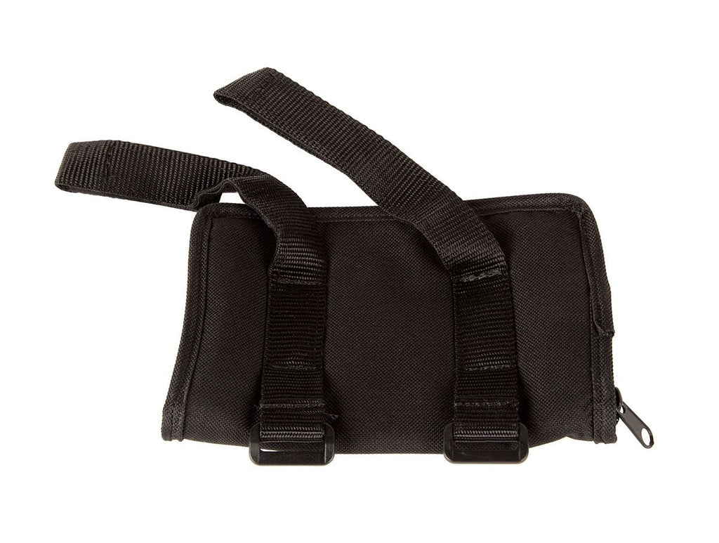 Roll Bar Storage Pouch Sunglass Holder 55-Present Jeep CJ/Wrangler Rugged Ridge
