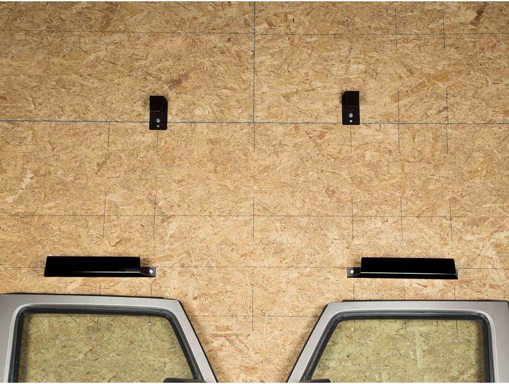 Wall Mount Freedom Panel Holder Rugged Ridge