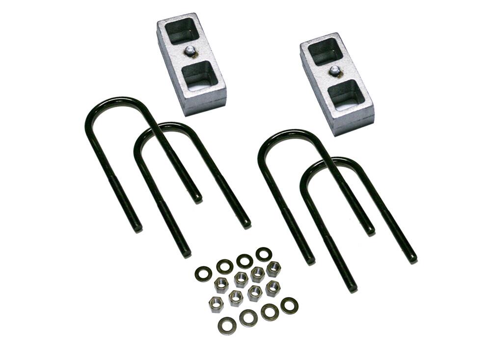 2 Inch Block Kit 1966-1979 Ford F-100 and F-150 4WD Superlift