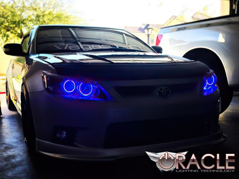 Oracle Scion tC 03-07 Halo Kit - ColorSHIFT