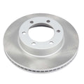 Power Stop 01-07 Toyota Sequoia Front Semi Coated Rotor