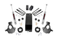 3.5 Inch Lift Kit Cast Steel LCA Silverado/Sierra 1500 (14-18 & Classic) Rough Country