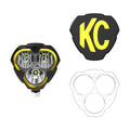 Flex Era 3 LED Single Light Master Kit KC HiLiTES