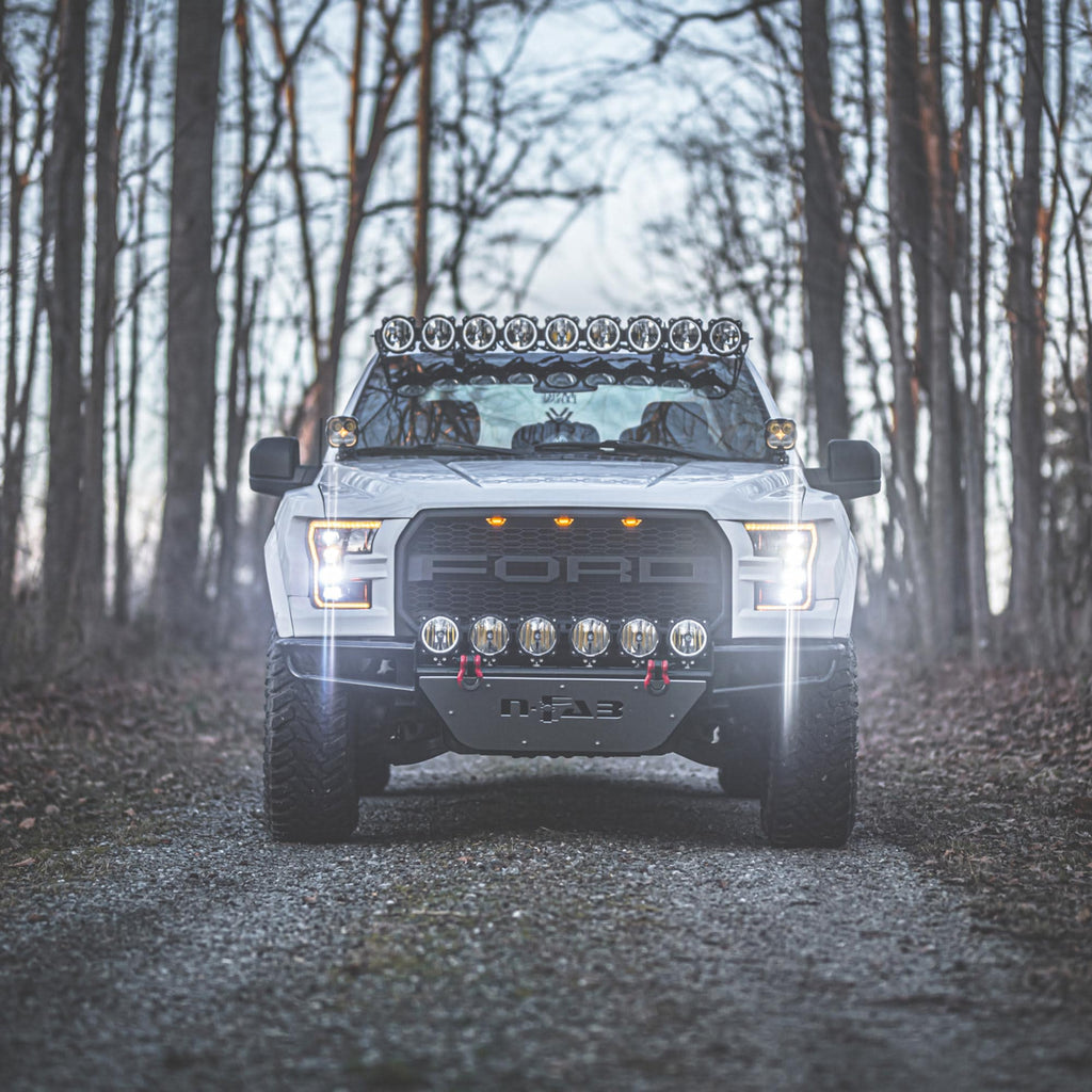 Flex Era 4 LED 5 Inch Master 1 Light KC HiLiTES