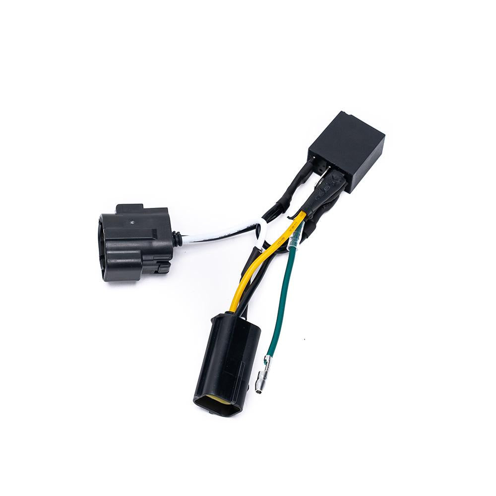 KTM/Husqvarna XL Hi/Lo Harness - 2024-2026 KTM EXC-F; 2024-2026 Husqvarna FE-S Baja Designs