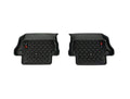 Floor Liner Rear Black 2018-2020 Jeep Wrangler Jl 2 Dr Rugged Ridge