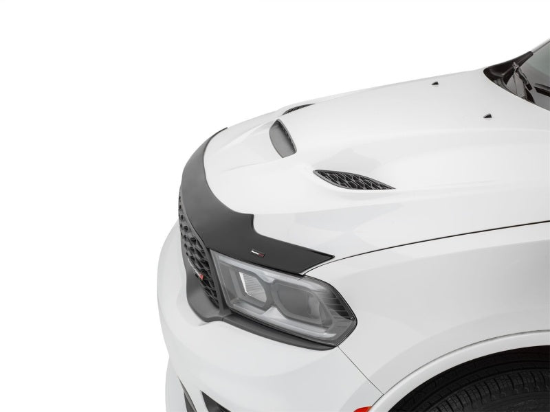 WeatherTech 2011+ Dodge Durango Hood Protector - Black