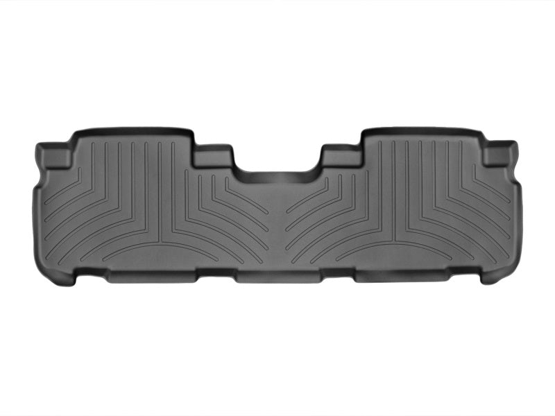 WeatherTech 14+ Toyota Highlander Rear FloorLiners - Black