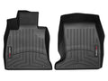 WeatherTech 2018+ Kia Stinger Front FloorLiner - Black