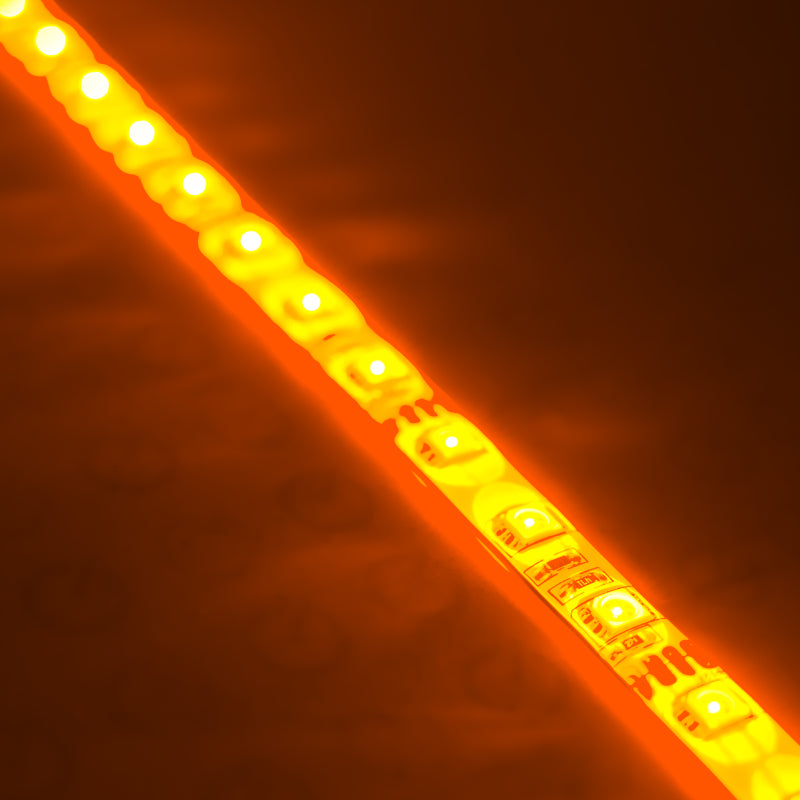 Oracle Engine Bay LED Kit 48in - Amber