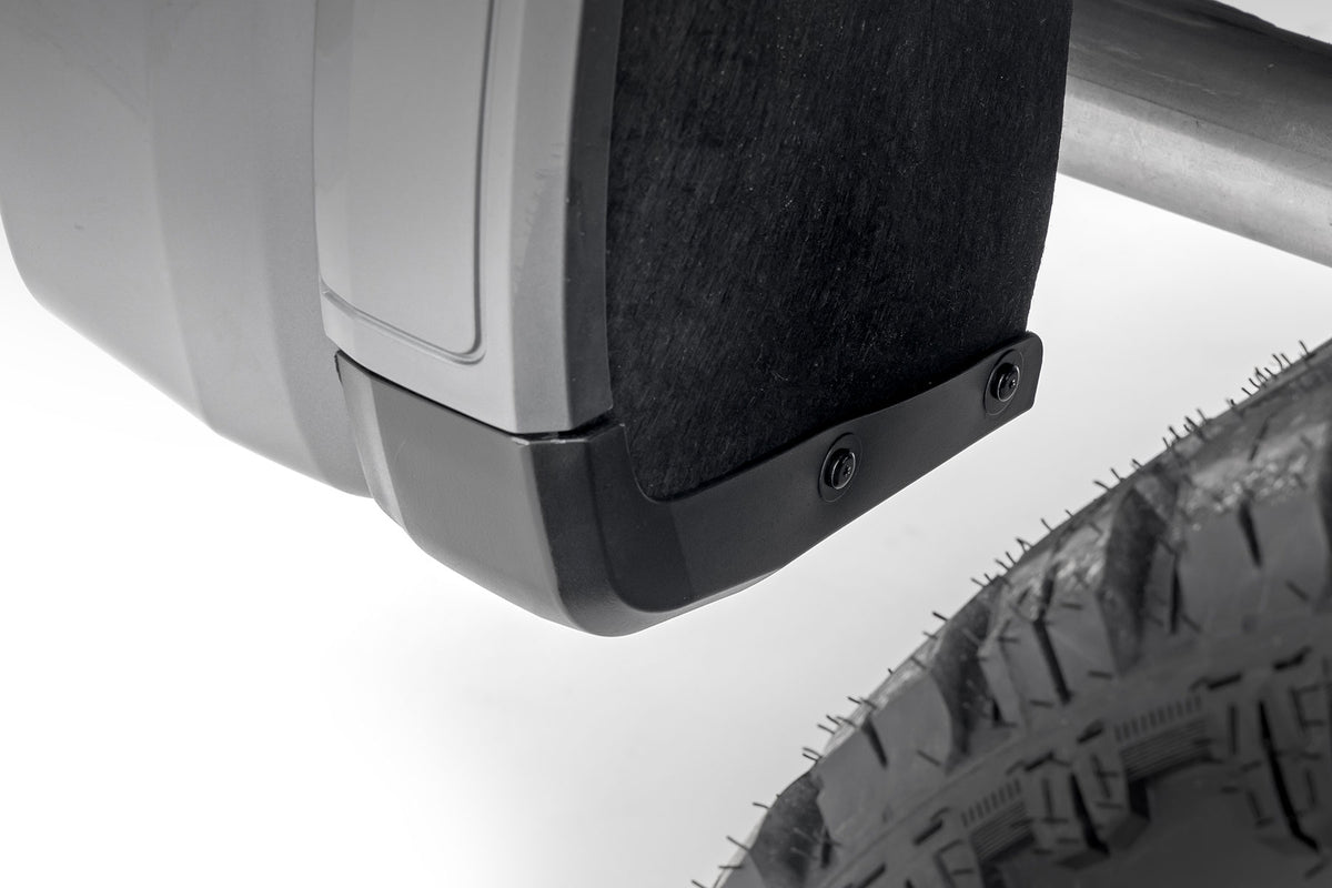 Mud Flap Delete GMC Sierra 1500 2WD/4WD (2019-2026) Rough Country