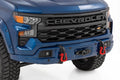 Bumper Cover GA0 North Sky Blue Chevy Silverado 1500 2WD/4WD (2023-2026) Rough Country