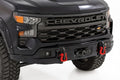 Bumper Cover GB8 Mosaic Black Chevy Silverado 1500 2WD/4WD (2023-2026) Rough Country