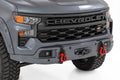 Bumper Cover GXD Sterling Grey Metallic Chevy Silverado 1500 (23-26) Rough Country