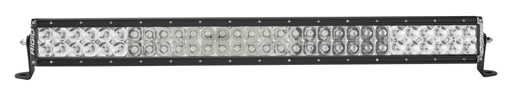 30 Inch Spot/Flood Combo Light Black Housing E-Series Pro RIGID Industries
