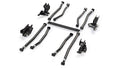 18-Up Wrangler JL 2 Door Alpine IR Long Arm & Bracket Kit 8-Arm 3-6 Inch Lift TeraFlex