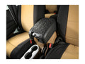Center Console Cover Black 11-18 Jeep Wrangler JK Rugged Ridge