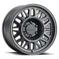 Raceline 451B Ryno 17x7.5in / 6x130 BP / 50mm Offset / 84.10mm Bore - Satin Black Wheel