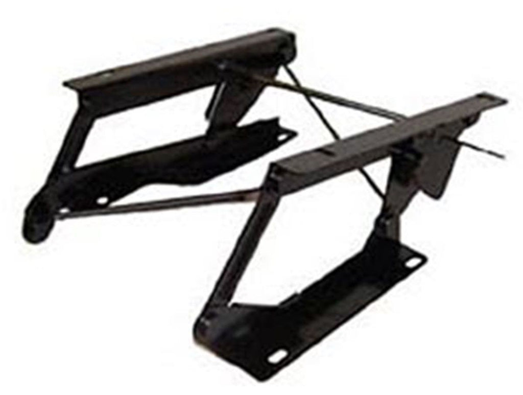 Seat Riser Bracket Fold Forward 76-95 Jeep CJ/Wrangler YJ Rugged Ridge