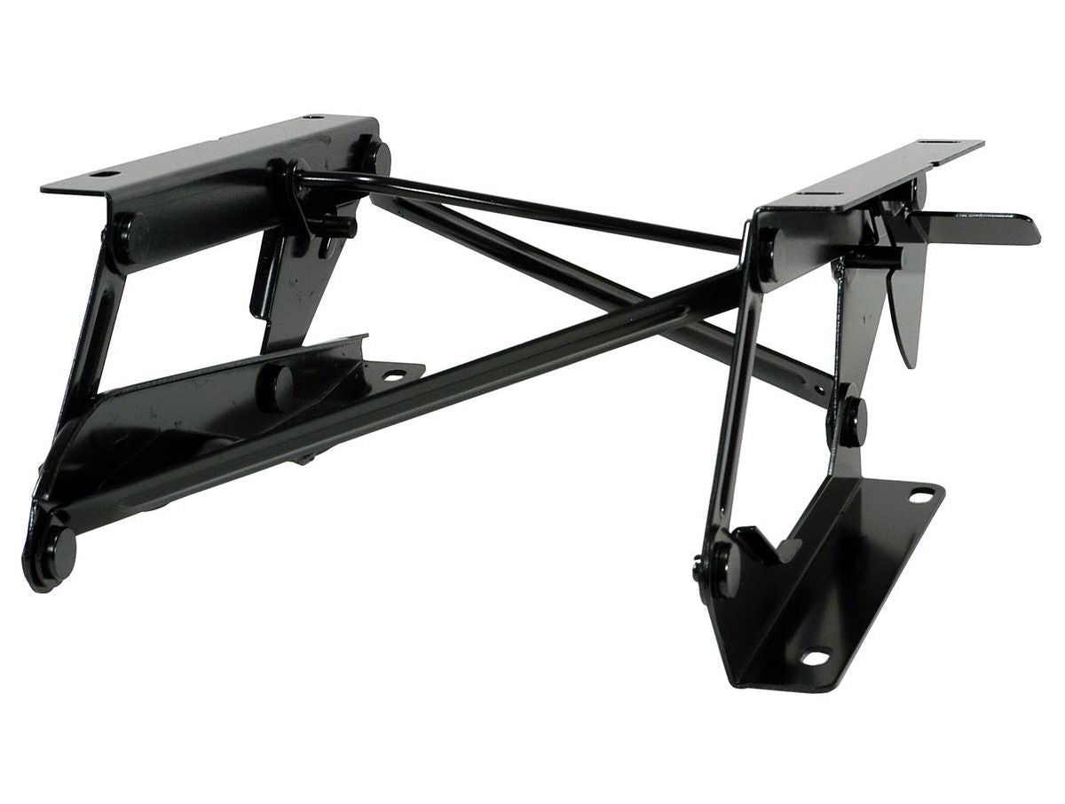 Seat Riser Bracket Fold Forward 76-95 Jeep CJ/Wrangler YJ Rugged Ridge