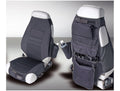Seat Protector Kit Fabric Black 76-06 Jeep CJ/Wrangler YJ/TJ Rugged Ridge