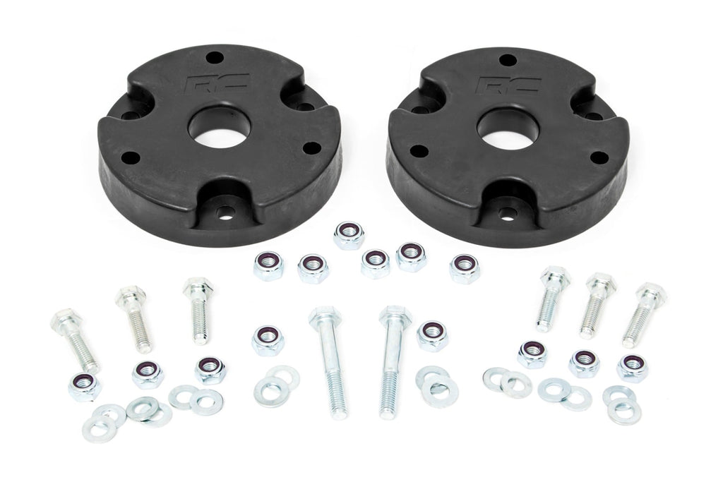 2 Inch Leveling Kit Chevy/GMC Sierra 1500 (19-26)/Silverado 1500 (19-26) Rough Country