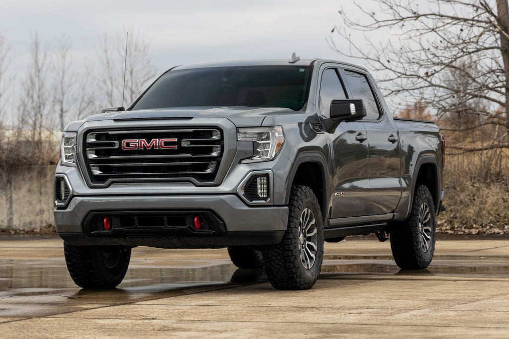 1.75 Inch Leveling Kit Forged Alum UCA AT4 GMC Sierra 1500 (2019-2026) Rough Country