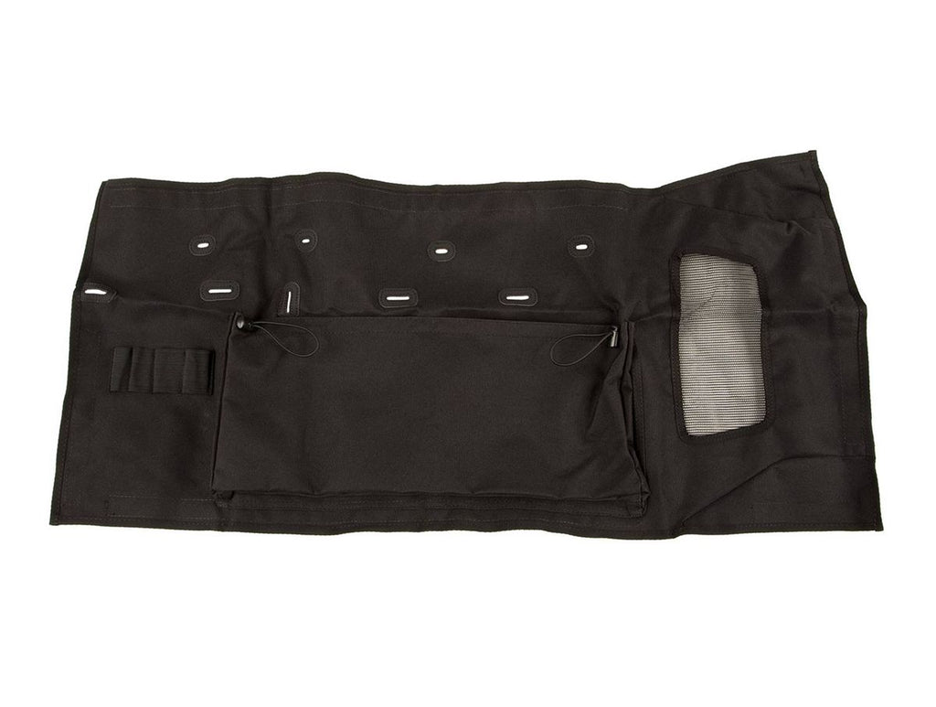 C3 Tailgate Cover 07-18 Jeep Wrangler JK Rugged Ridge