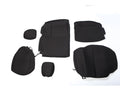 Seat Cover Rear Neoprene 07-18 Jeep Wrangler JKU Rugged Ridge