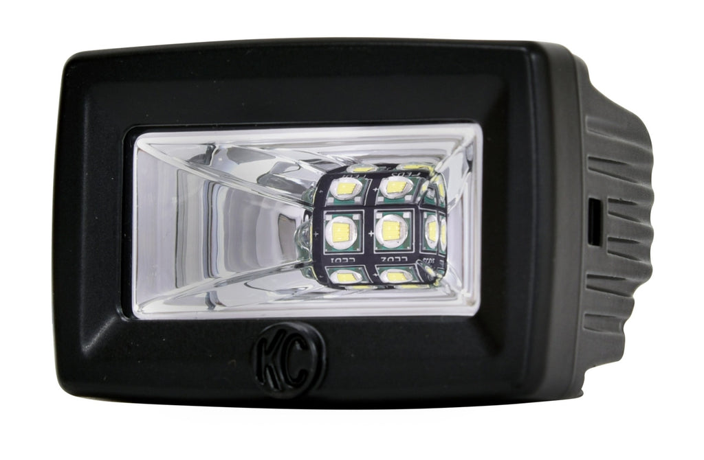 C-Series C2 LED Flood 1 Light KC HiLiTES