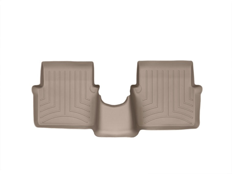 WeatherTech 11-13 Chrysler 200 Rear FloorLiner - Tan
