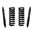 Ford/Mazda Suspension Lift Kit 86-97 Ranger 91-94 Navajo w/Shock Nitro Shocks 1.5-2 Inch Front Lift Skyjacker